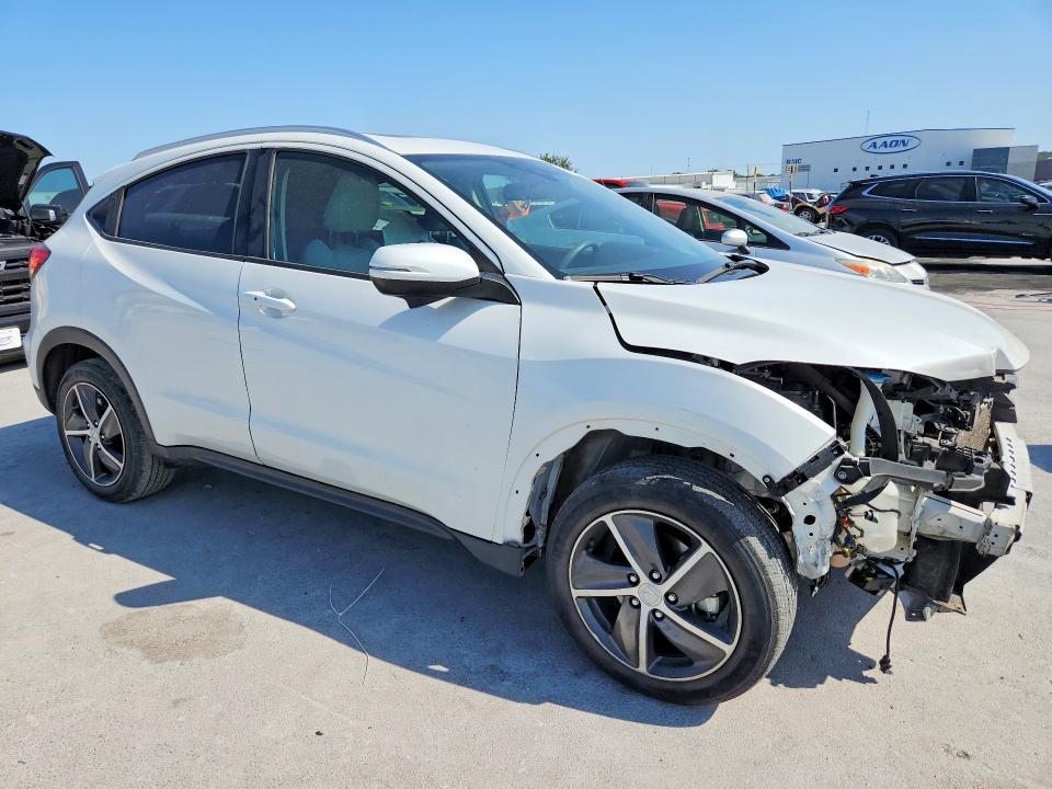 Aukcja sprzedaży 2021 Honda Hr-v, vin: 3CZRU6H56MM750174, numer aukcji: 65194706