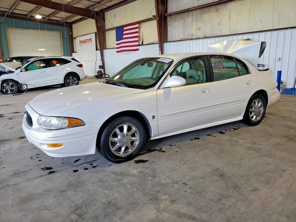 64438136 :رقم المزاد ، 1G4HR54K94U195107 vin ، 2004 Buick Lesabre مزاد بيع