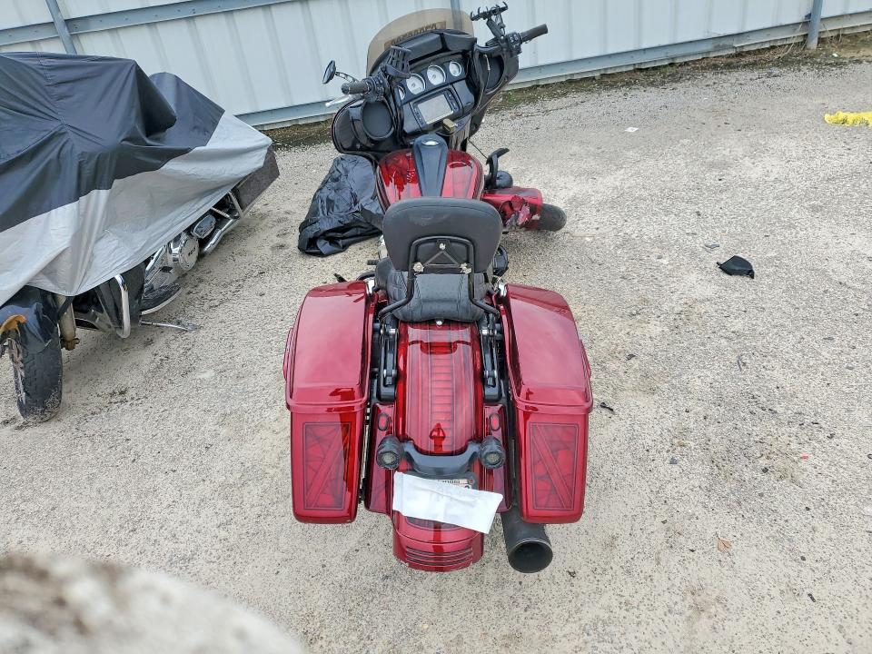 Aukcja sprzedaży 2017 Harley-davidson Flhxs, vin: 1HD1KRC15HB681813, numer aukcji: 67088726