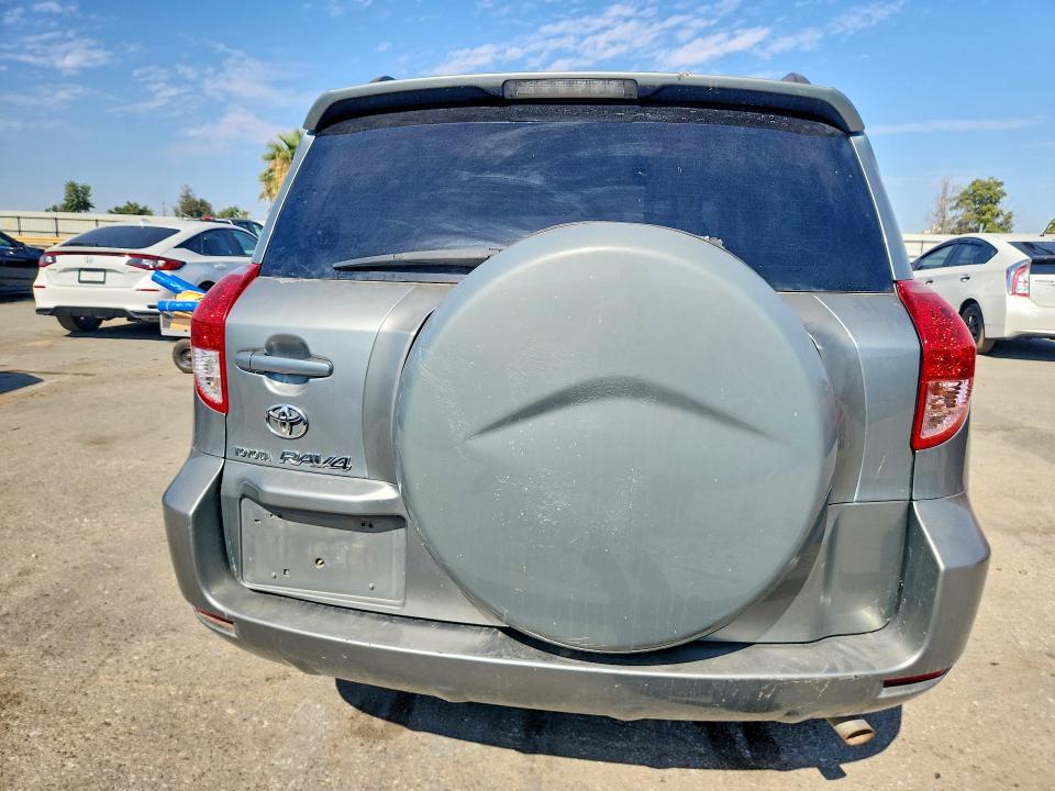 62716946 :رقم المزاد ، JTMZK33VX66001091 vin ، 2006 Toyota Rav4 مزاد بيع