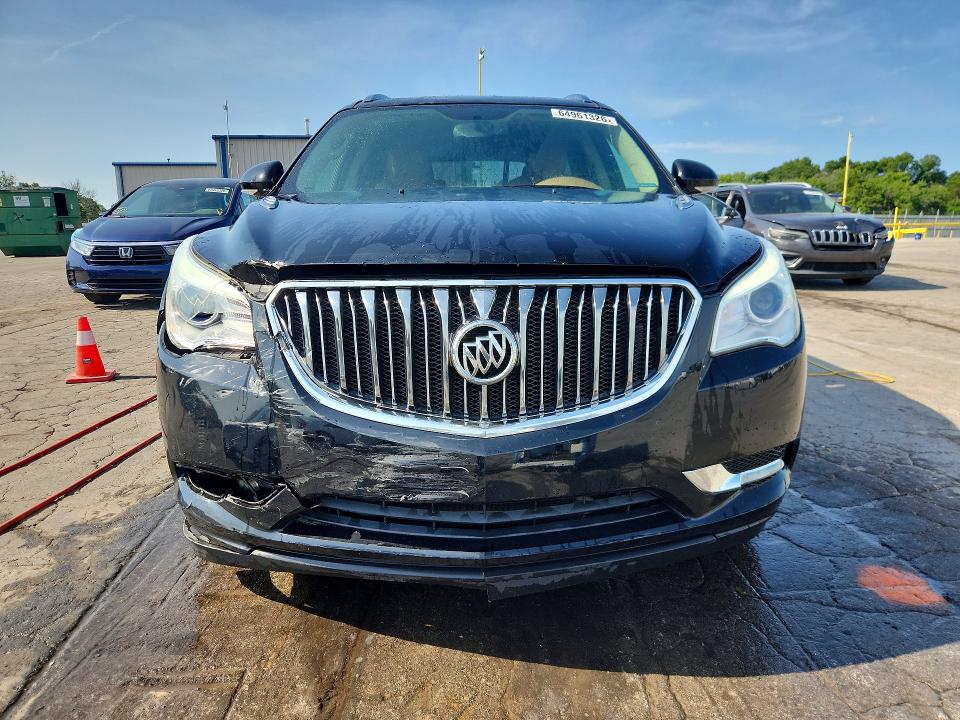 2016 Buick Enclave მანქანა იყიდება აუქციონზე, vin: 5GAKRBKD7GJ144516, აუქციონის ნომერი: 64961326