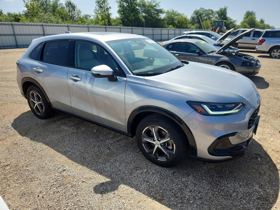 65726466 :رقم المزاد ، 3CZRZ2H75RM772606 vin ، 2024 Honda Hr-v مزاد بيع