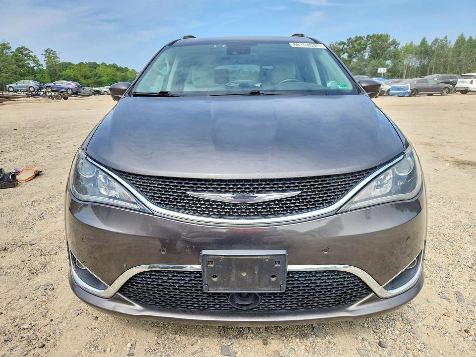 Aukcja sprzedaży 2017 Chrysler Pacifica, vin: 2C4RC1EG5HR757326, numer aukcji: 65194016