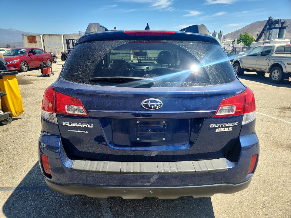 Aukcja sprzedaży 2011 Subaru Outback, vin: 4S4BRBFC2B3312877, numer aukcji: 65757786