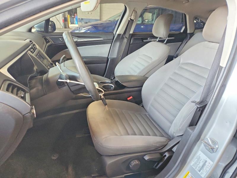Продажа на аукционе авто 2014 Ford Fusion, vin: 1FA6P0G76E5358700, номер лота: 63515786