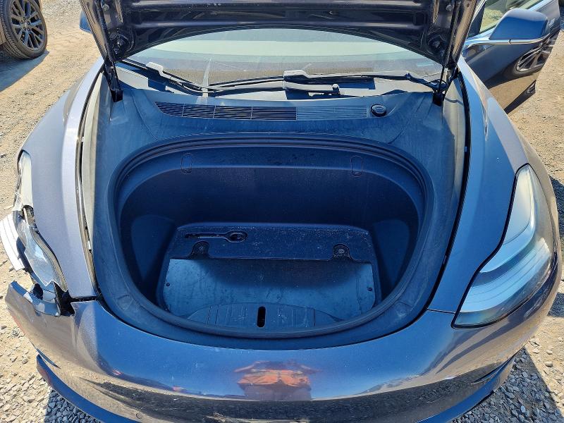 2019 Tesla Model 3 მანქანა იყიდება აუქციონზე, vin: 5YJ3E1EA4KF321663, აუქციონის ნომერი: 62636976