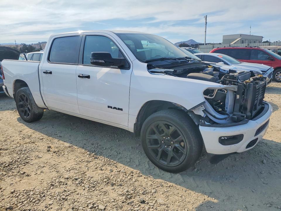 Продажа на аукционе авто 2024 Ram 1500, vin: 1C6SRFJT7RN204862, номер лота: 66609056