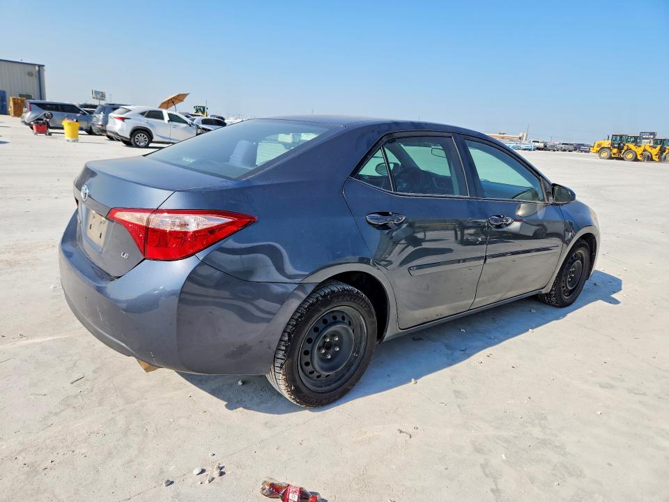 Продажа на аукционе авто 2017 Toyota Corolla, vin: 5YFBURHE4HP727113, номер лота: 63523986