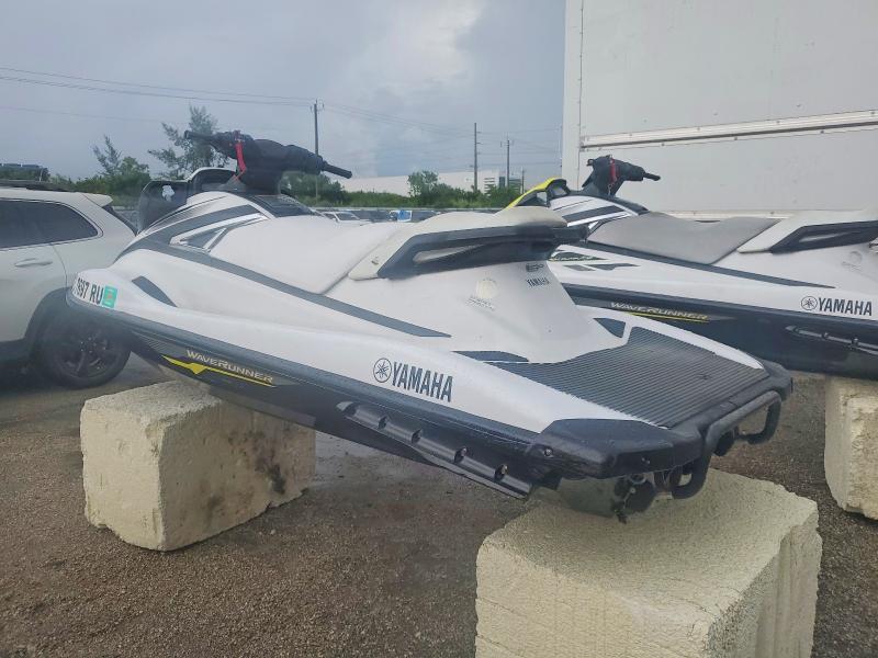 2019 Yam Jet Ski მანქანა იყიდება აუქციონზე, vin: YAMA3551I819, აუქციონის ნომერი: 64149846