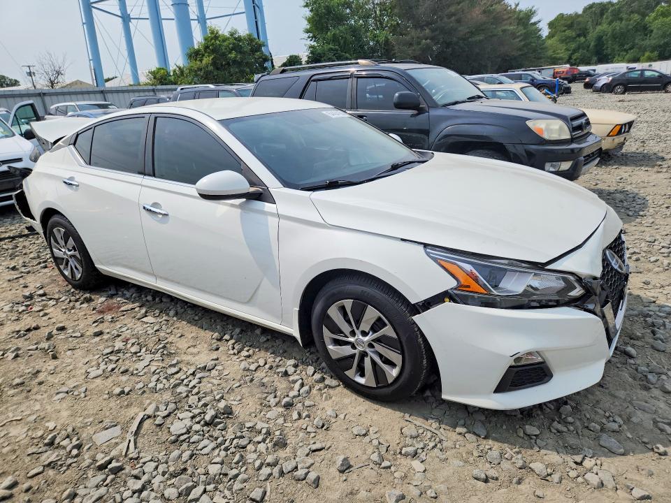 Aukcja sprzedaży 2019 Nissan Altima, vin: 1N4BL4BV6KC253556, numer aukcji: 64404166