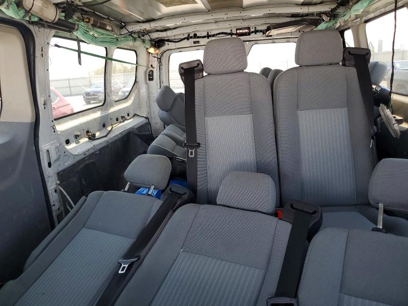 2018 Ford Transit მანქანა იყიდება აუქციონზე, vin: 1FBZX2YM6JKA90237, აუქციონის ნომერი: 63775966