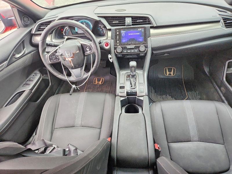 Продажа на аукционе авто 2017 Honda Civic, vin: SHHFK7H59HU215885, номер лота: 66391556