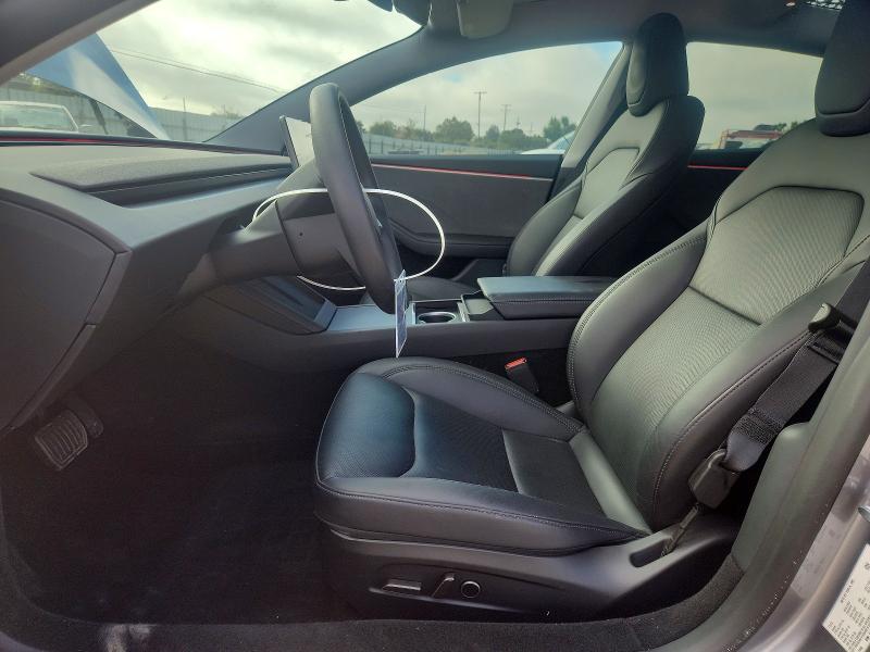 Aukcja sprzedaży 2025 Tesla Model 3, vin: 5YJ3E1EA5SF905120, numer aukcji: 63546666