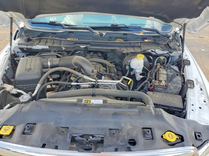 64725406 :رقم المزاد ، 1C6RR6FT9LS147743 vin ، 2020 Ram 1500 Classic مزاد بيع