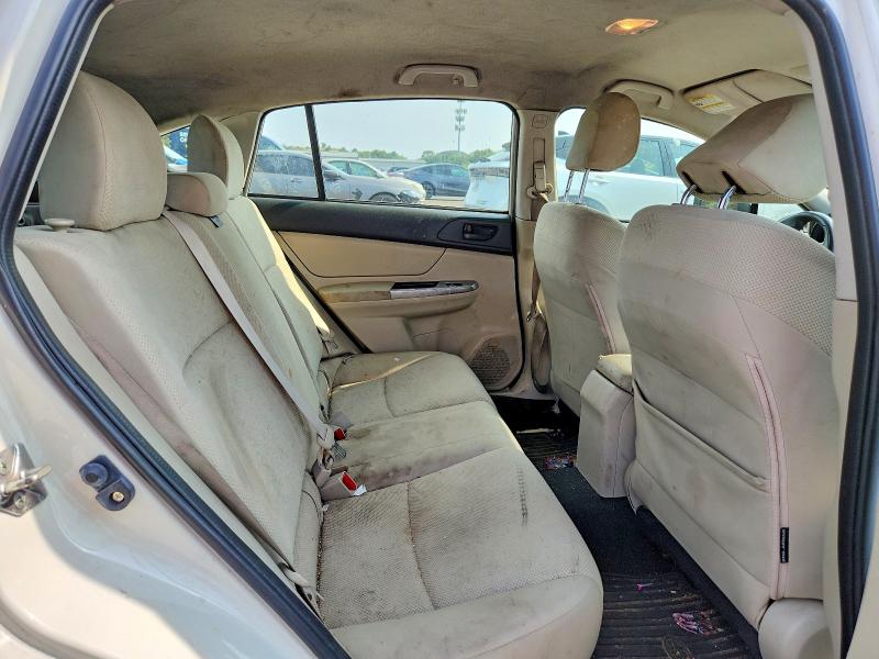 Продажа на аукционе авто 2016 Subaru Impreza, vin: JF1GPAA64G9245074, номер лота: 64606566