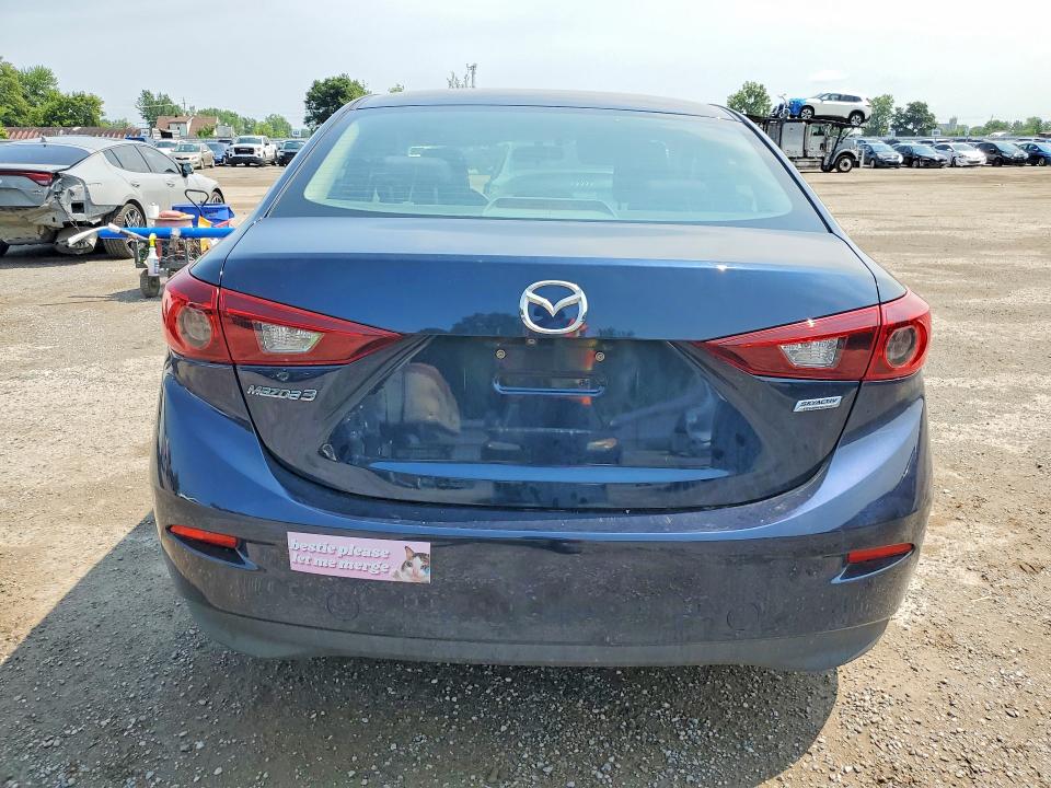 Aukcja sprzedaży 2017 Mazda 3, vin: 3MZBN1U76HM146318, numer aukcji: 64045666