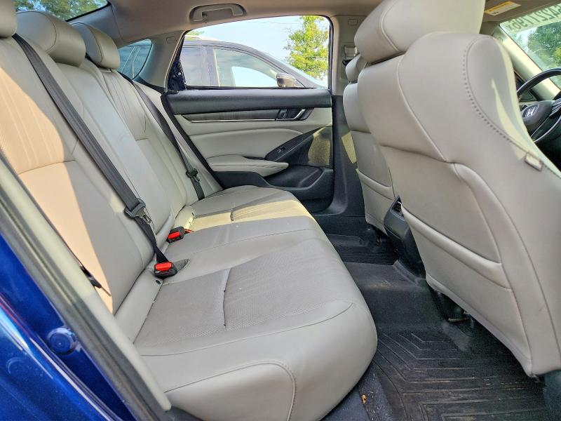Продажа на аукционе авто 2020 Honda Accord, vin: 1HGCV2F58LA020039, номер лота: 64227796
