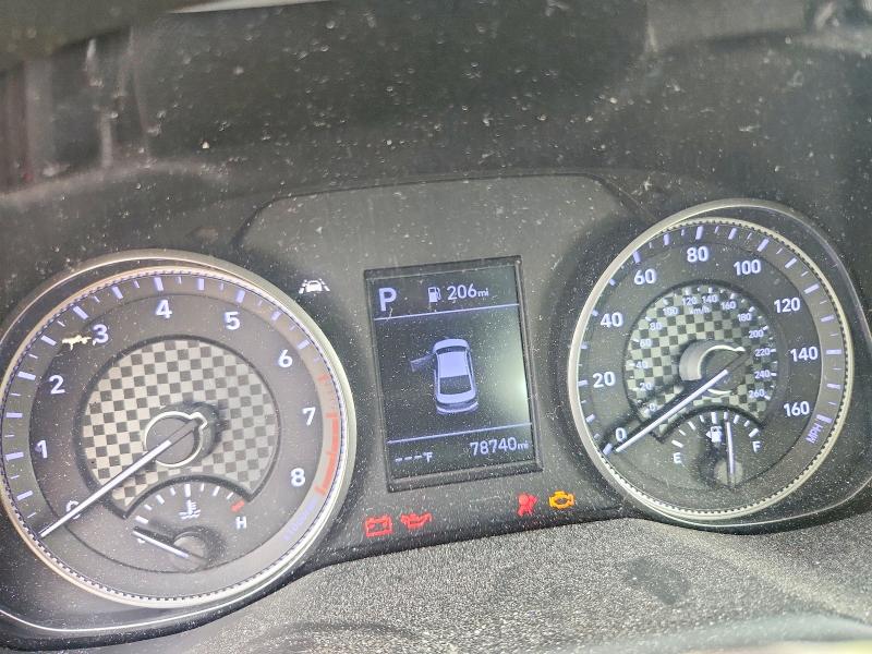 Aukcja sprzedaży 2019 Hyundai Elantra, vin: 5NPD84LF1KH437805, numer aukcji: 63732736