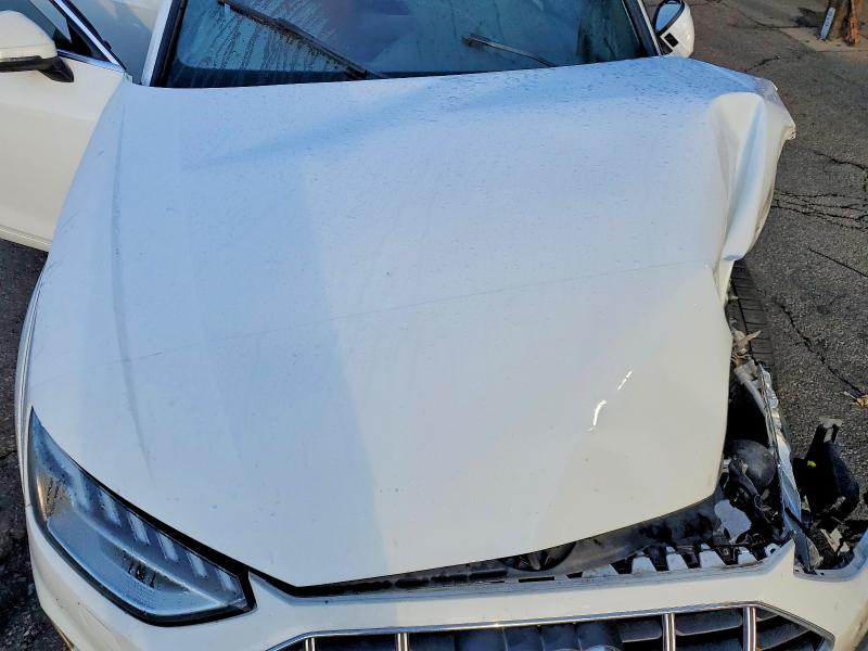 64693916 :رقم المزاد ، WA19NAF45LA027003 vin ، 2020 Audi A4 Allroad مزاد بيع