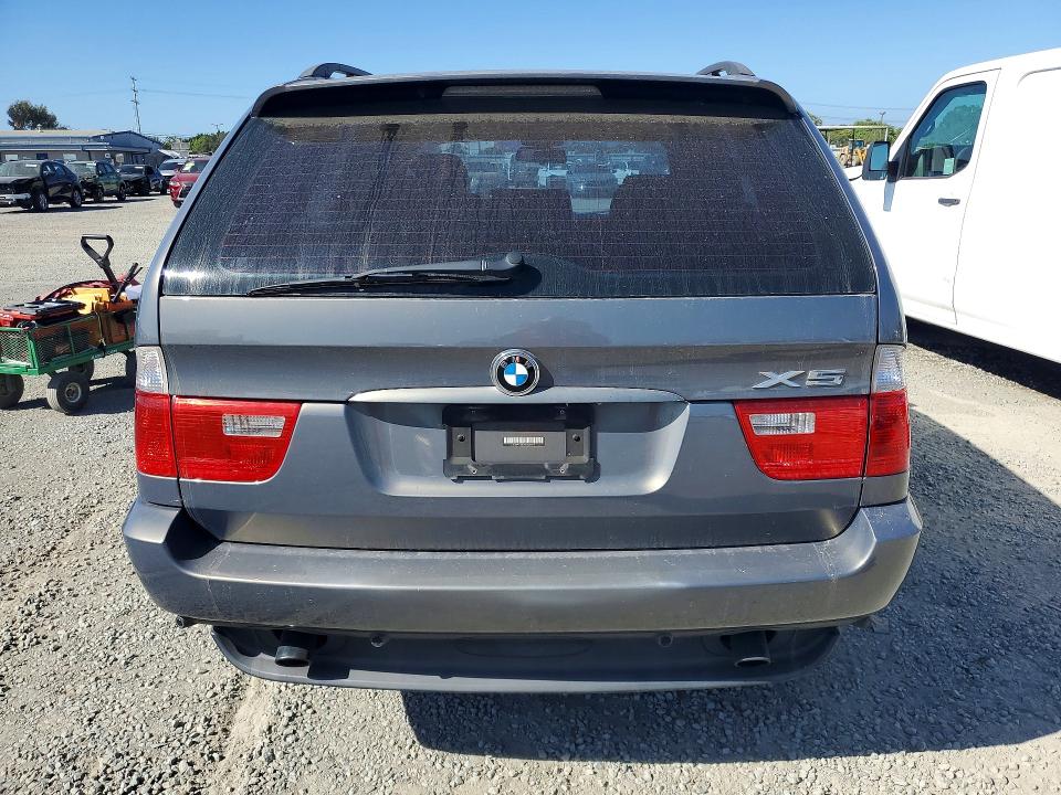 67124386 :رقم المزاد ، 5UXFA135X6LY19463 vin ، 2006 Bmw X5 مزاد بيع