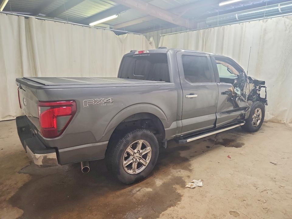 Продаж на аукціоні авто 2025 Ford F150, vin: 1FTEW3LP1SKD77619, номер лоту: 62664116