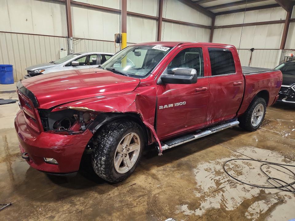 Aukcja sprzedaży 2011 Dodge Ram 1500, vin: 1D7RV1CT2BS617353, numer aukcji: 65492976
