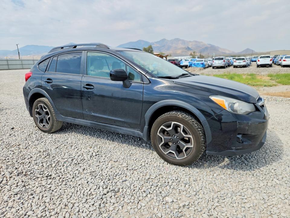 64496086 :رقم المزاد ، JF2GPAVC1EH340660 vin ، 2014 Subaru Xv Crosstrek مزاد بيع