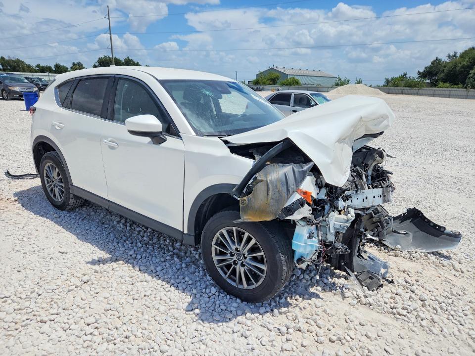 Продаж на аукціоні авто 2017 Mazda Cx-5, vin: JM3KFACL7H0132176, номер лоту: 65278826