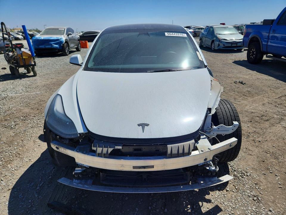 2023 Tesla Model 3 მანქანა იყიდება აუქციონზე, vin: 5YJ3E1EAXPF402190, აუქციონის ნომერი: 66443316