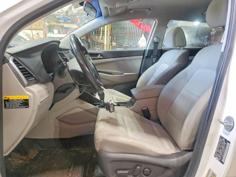 2016 Hyundai Tucson მანქანა იყიდება აუქციონზე, vin: KM8J3CA29GU093175, აუქციონის ნომერი: 64693586