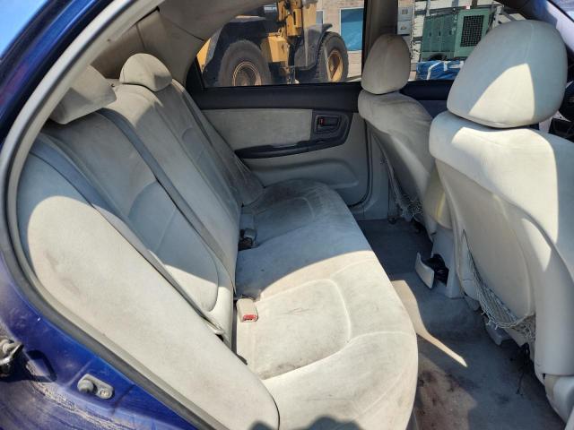 Aukcja sprzedaży 2004 Kia Spectra, vin: KNAFE121545047196, numer aukcji: 74065055
