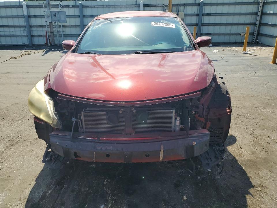 Продажа на аукционе авто 2015 Nissan Altima, vin: 1N4AL3AP6FC491535, номер лота: 59407206