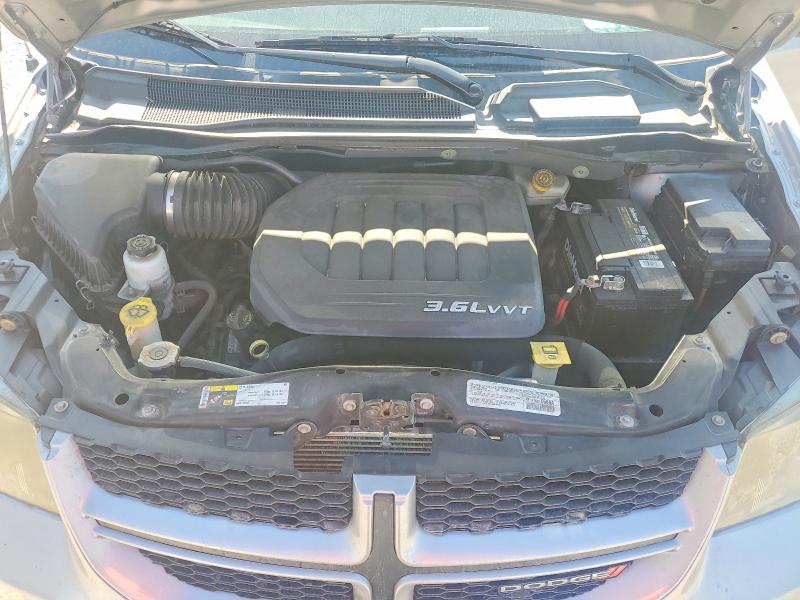 Aukcja sprzedaży 2014 Dodge Grand Caravan, vin: 2C4RDGEG5ER404791, numer aukcji: 67070966