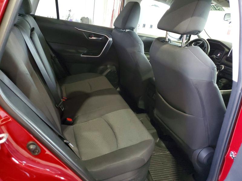 Продажа на аукционе авто 2025 Toyota Rav4 Hybrid, vin: 4T3RWRFV3SU165777, номер лота: 64100296