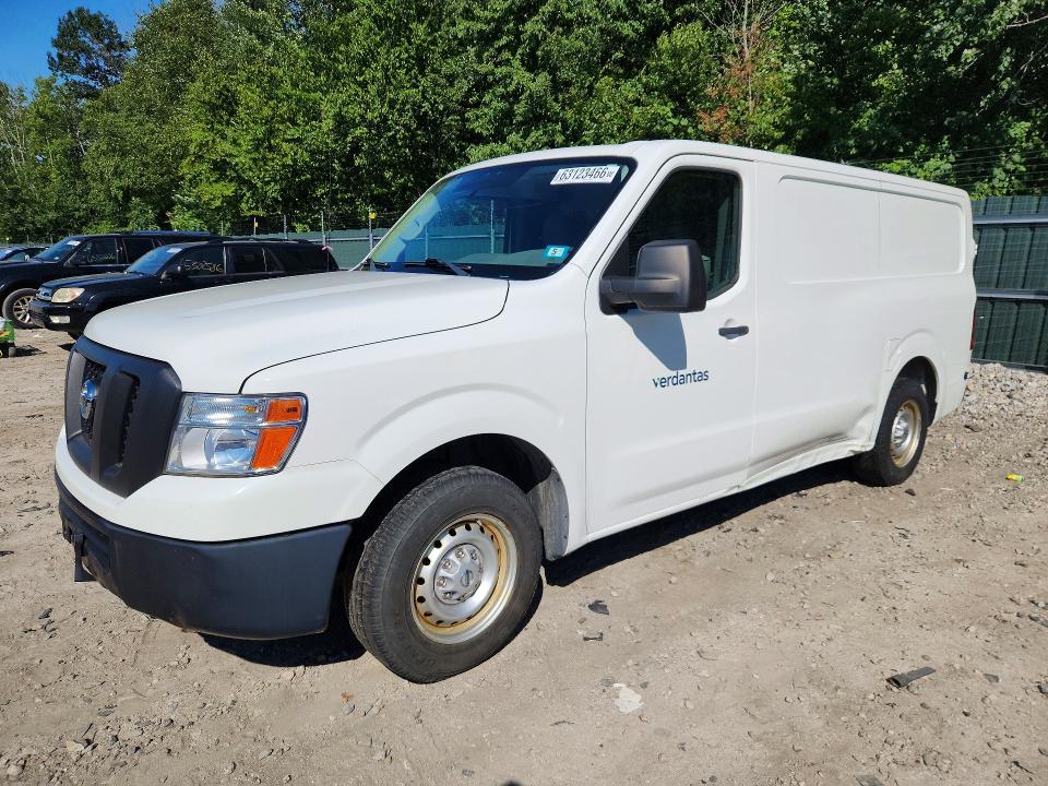 Продаж на аукціоні авто 2017 Nissan Nv, vin: 1N6BF0KY3HN809658, номер лоту: 63123466