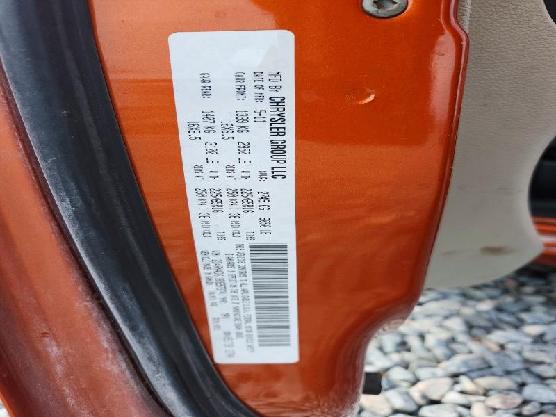 Продажа на аукционе авто 2011 Dodge Grand Caravan, vin: 2D4RN4DG1BR697374, номер лота: 62210686