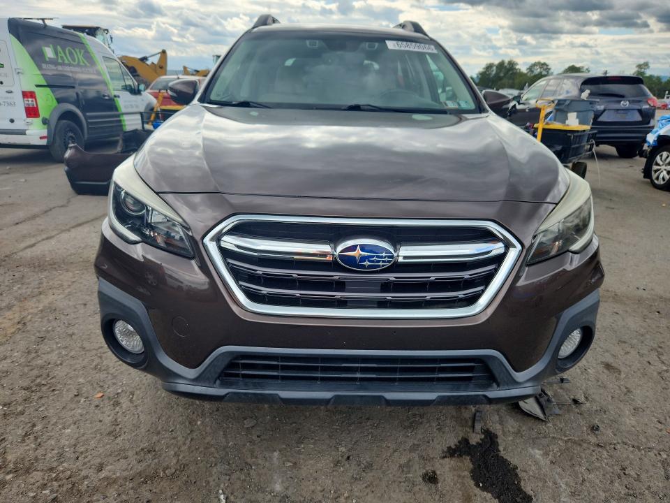 2019 Subaru Outback მანქანა იყიდება აუქციონზე, vin: 4S4BSAFC2K3303045, აუქციონის ნომერი: 65859066