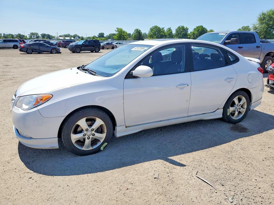 Aukcja sprzedaży 2010 Hyundai Elantra, vin: KMHDU4BD5AU988007, numer aukcji: 63122596
