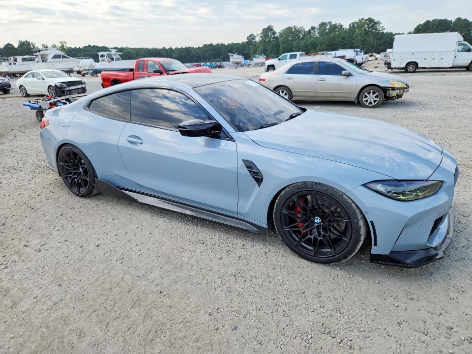 65443246 :رقم المزاد ، WBS43AZ04NCJ66571 vin ، 2022 Bmw M4 مزاد بيع