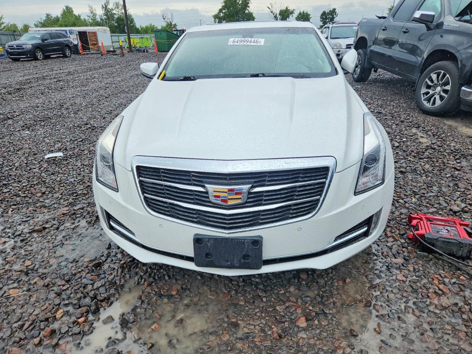 64999446 :رقم المزاد ، 1G6AH1RX1G0154863 vin ، 2016 Cadillac Ats مزاد بيع