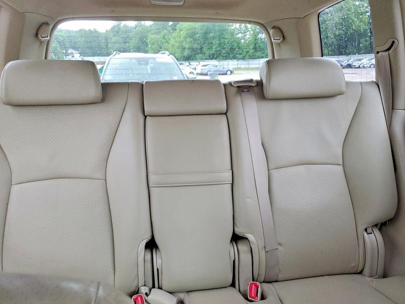 63725576 :رقم المزاد ، JTEEP21A250106070 vin ، 2005 Toyota Highlander مزاد بيع