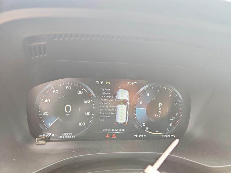 Aukcja sprzedaży 2021 Volvo Xc60, vin: YV4102RL3M1689798, numer aukcji: 66522276