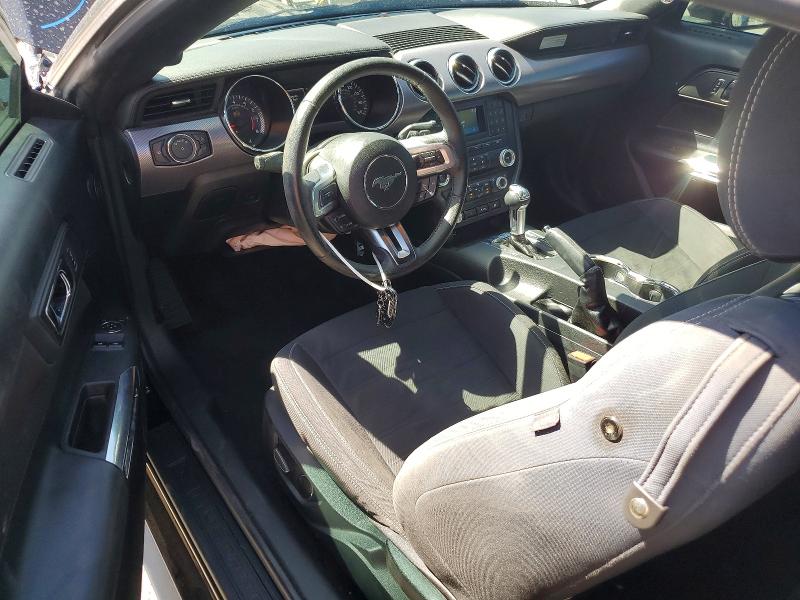 66508706 :رقم المزاد ، 1FA6P8TH5F5404029 vin ، 2015 Ford Mustang مزاد بيع
