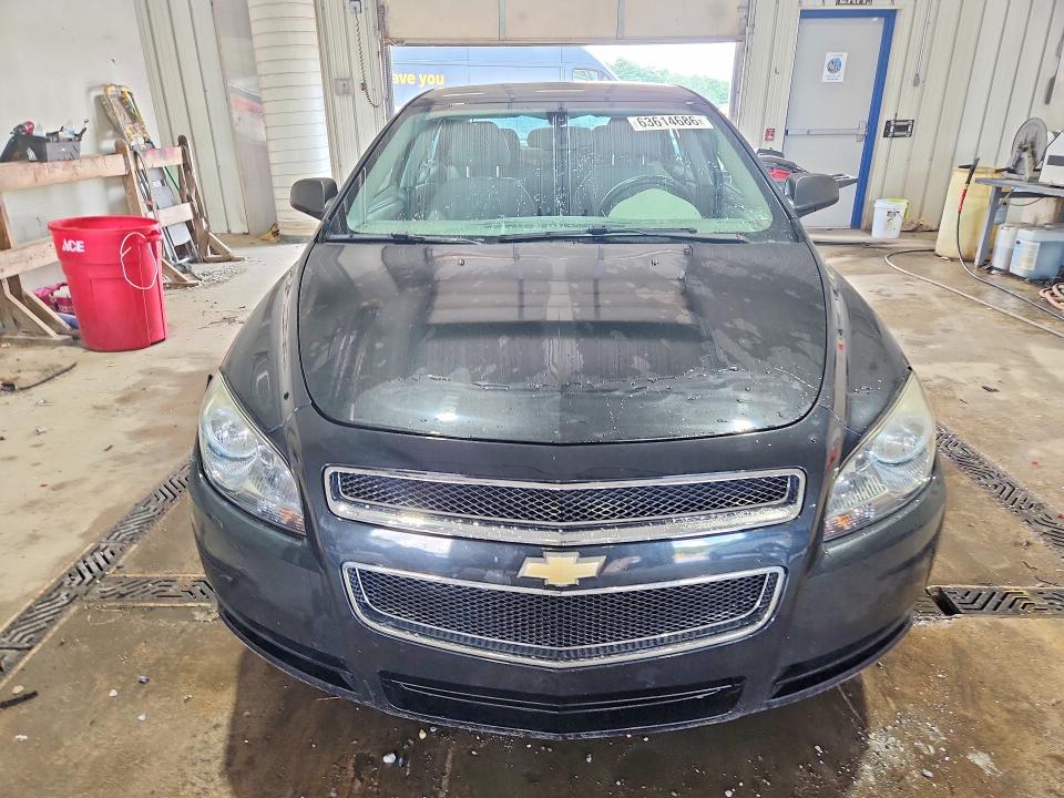 2012 Chevrolet Malibu მანქანა იყიდება აუქციონზე, vin: 1G1ZB5E05CF162725, აუქციონის ნომერი: 63614686