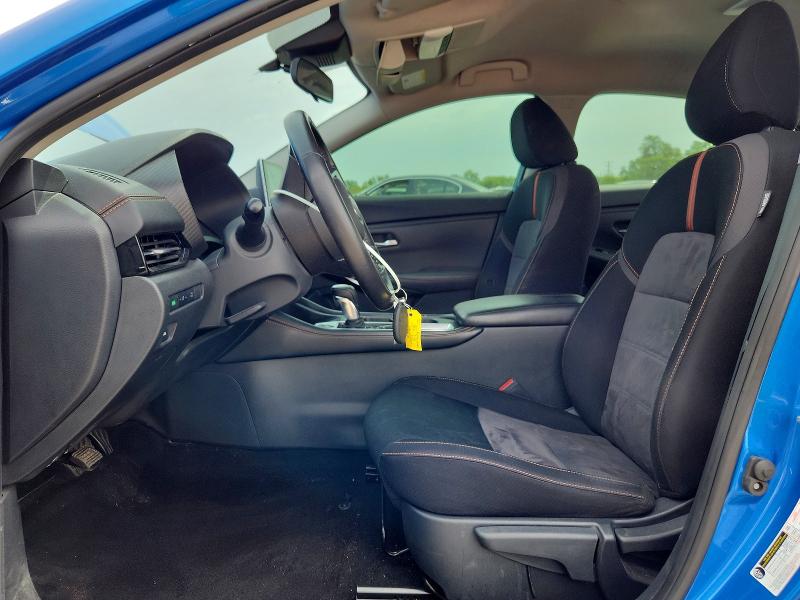2022 Nissan Sentra მანქანა იყიდება აუქციონზე, vin: 3N1AB8DV5NY205915, აუქციონის ნომერი: 66718576