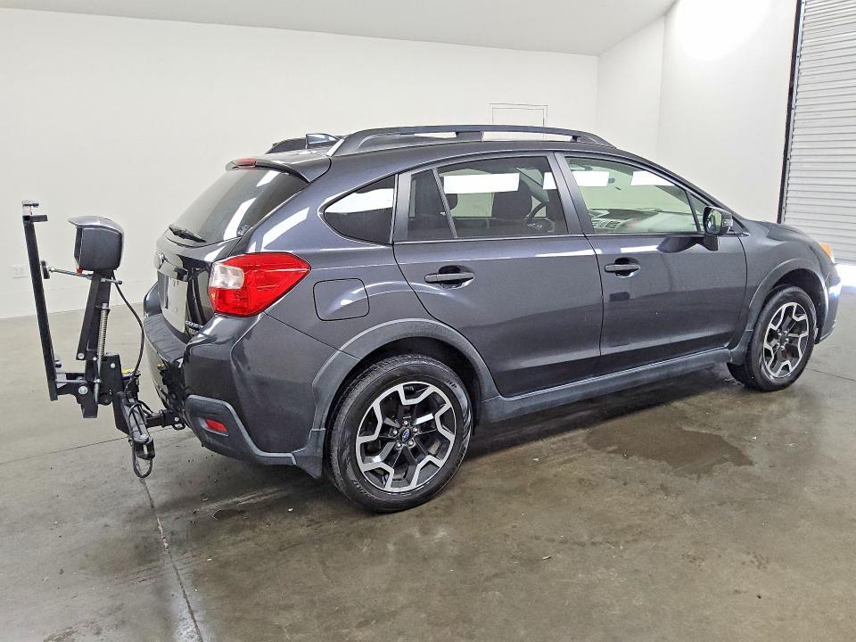 64909606 :رقم المزاد ، JF2GPAKC4H8234020 vin ، 2017 Subaru Crosstrek مزاد بيع