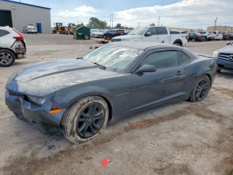 Продаж на аукціоні авто 2015 Chevrolet Camaro, vin: 2G1FD1E39F9203273, номер лоту: 65906446