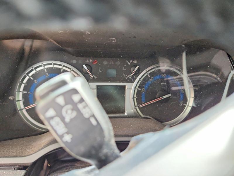 2018 Toyota 4runner მანქანა იყიდება აუქციონზე, vin: JTEZU5JR4J5187202, აუქციონის ნომერი: 66583826