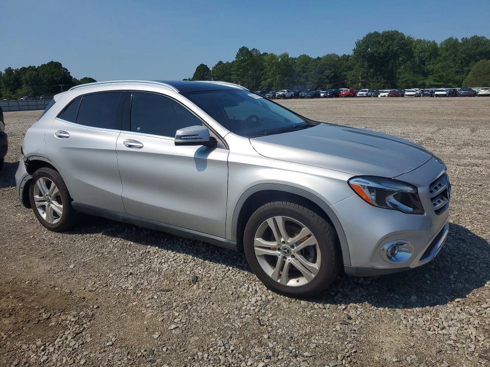Aukcja sprzedaży 2018 Mercedes-benz Gla, vin: WDCTG4GBXJJ395267, numer aukcji: 66722156