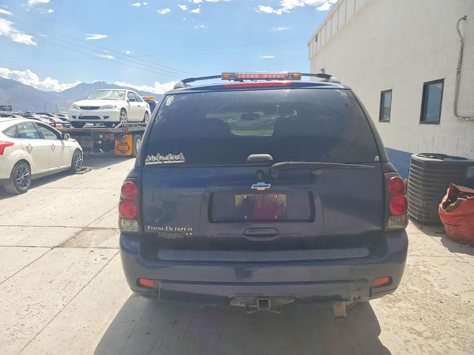 Продаж на аукціоні авто 2007 Chevrolet Trailblazer Ls, vin: 1GNDT13S572250707, номер лоту: 66034106